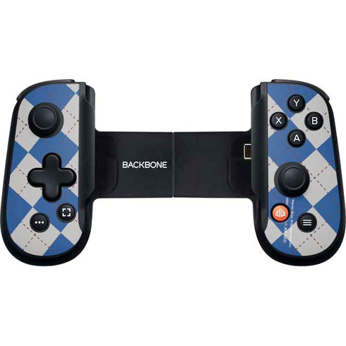 Wizarding Worlds Harry Potter Ravenclaw Crest Backbone One for iPhone Game Controller Skin